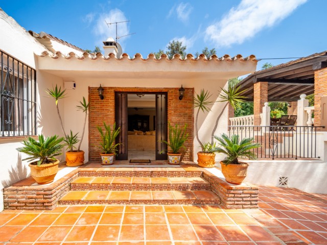 Villa avec 4 Chambres  à El Rosario