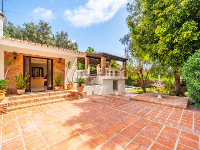 Villa avec 4 Chambres  à El Rosario