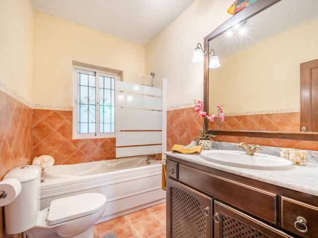 4 Slaapkamer Villa in El Rosario