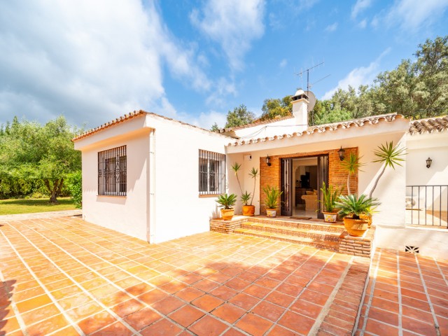 4 Slaapkamer Villa in El Rosario