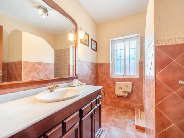 4 Slaapkamer Villa in El Rosario