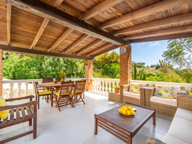 4 Bedrooms Villa in El Rosario