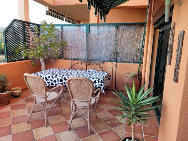 3 Sovrums Lägenhet i Elviria