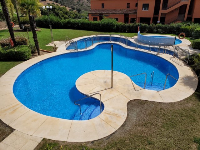 3 Sovrums Lägenhet i Elviria