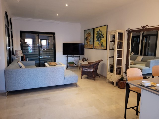 3 Sovrums Lägenhet i Elviria