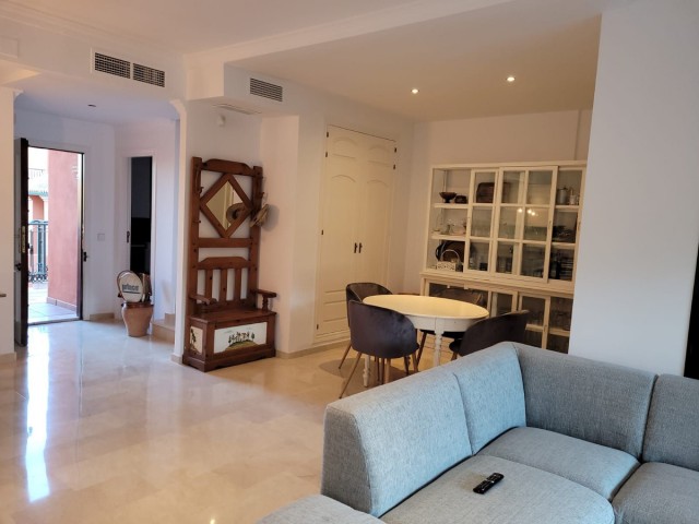 3 Sovrums Lägenhet i Elviria