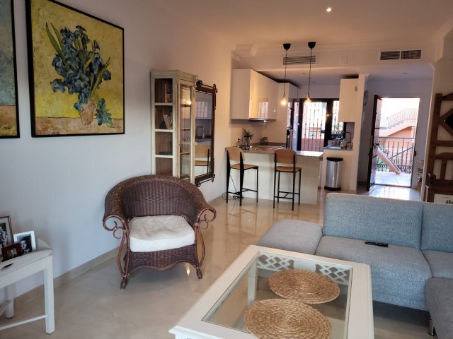 3 Sovrums Lägenhet i Elviria
