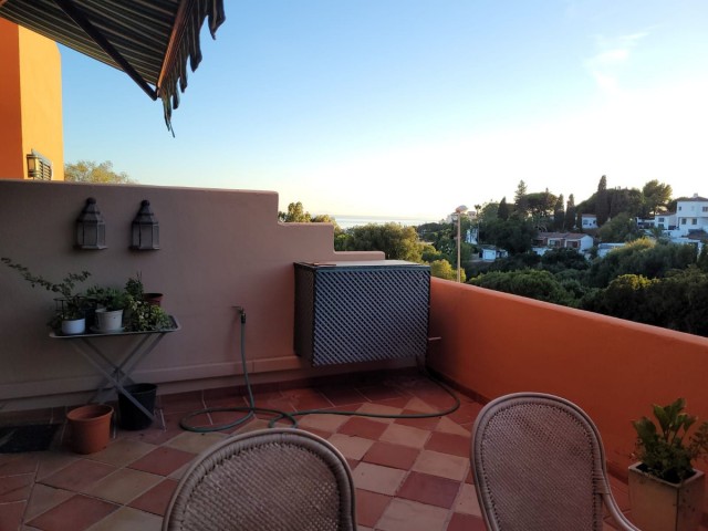 3 Sovrums Lägenhet i Elviria