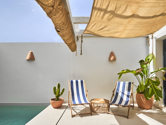 3 Makuuhuoneen Rivitalo El Paraiso