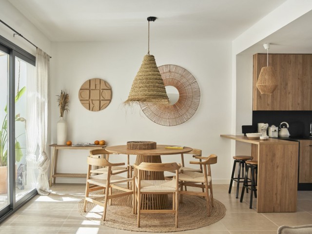 3 Makuuhuoneen Rivitalo El Paraiso