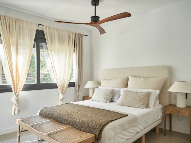 3 Makuuhuoneen Rivitalo El Paraiso