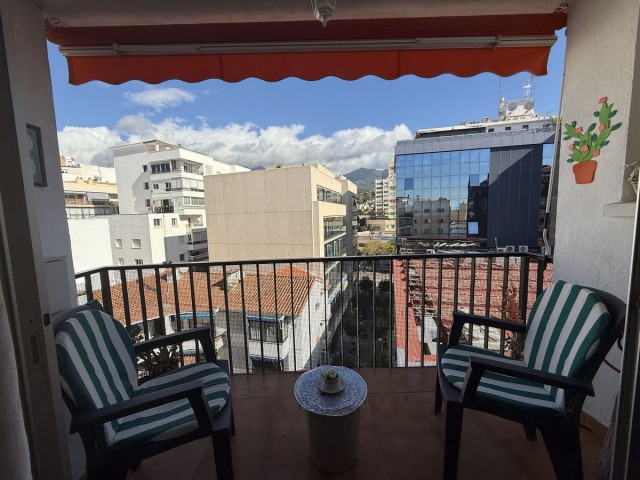 2 Soveroms Leilighet i Marbella
