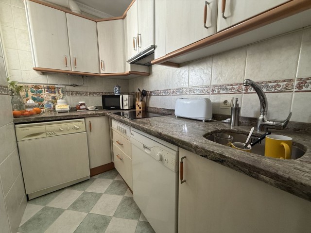 2 Soveroms Leilighet i Marbella