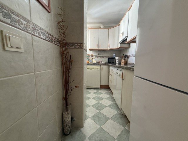2 Soveroms Leilighet i Marbella