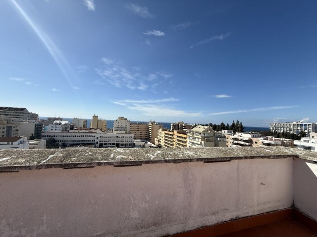 2 Soveroms Leilighet i Marbella