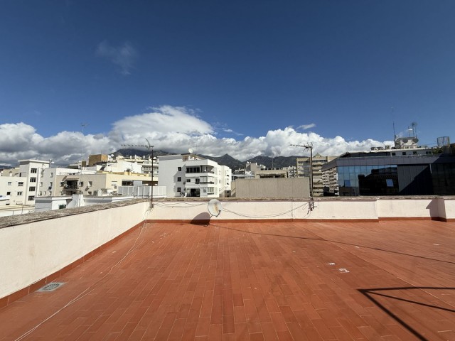 2 Soveroms Leilighet i Marbella