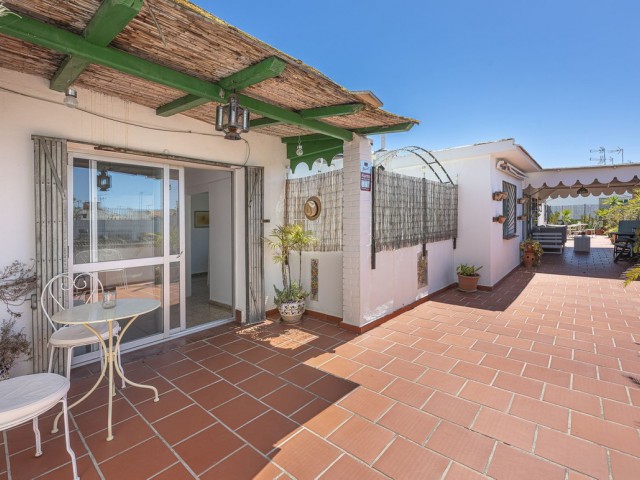 Penthouse in San Pedro de Alcántara