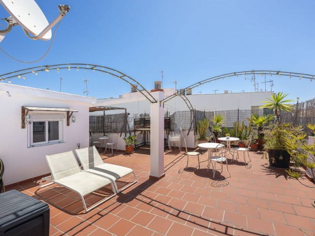 Penthouse in San Pedro de Alcántara