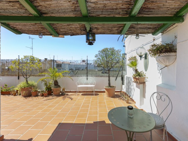 Penthouse in San Pedro de Alcántara