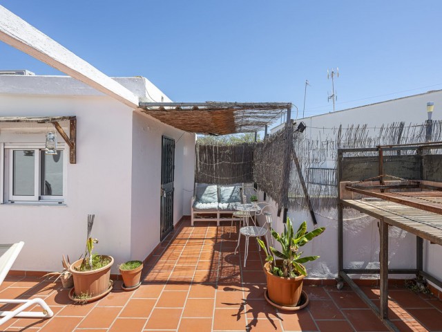 Penthouse i San Pedro de Alcántara