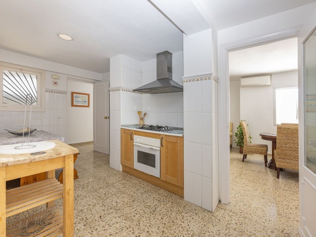 Penthouse i San Pedro de Alcántara