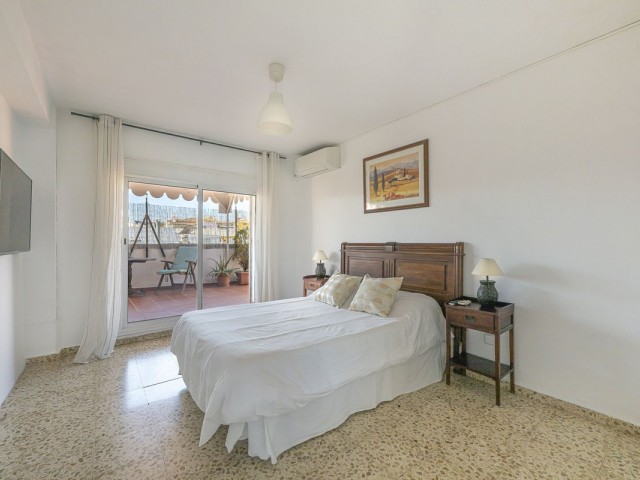 Penthouse in San Pedro de Alcántara