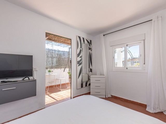 Penthouse in San Pedro de Alcántara