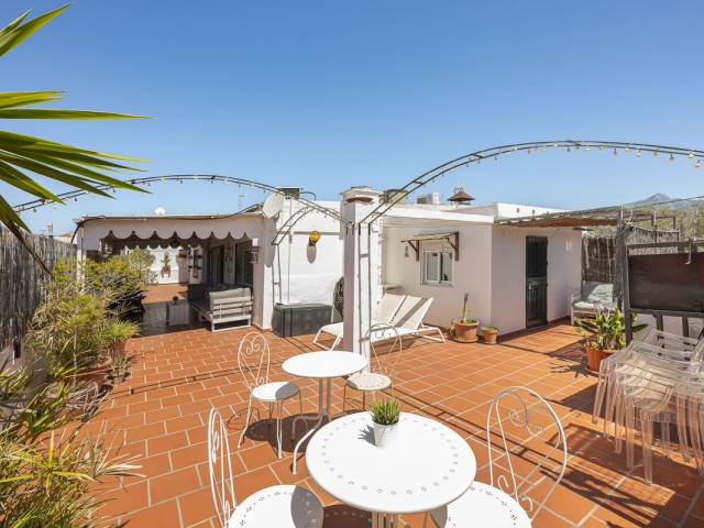 Penthouse in San Pedro de Alcántara