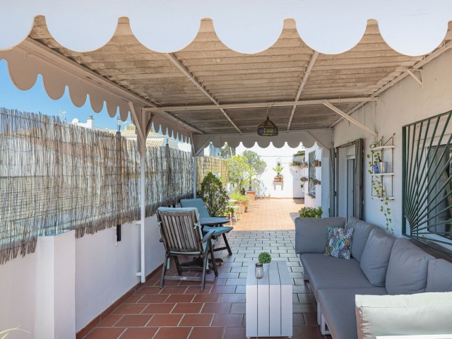 Penthouse in San Pedro de Alcántara