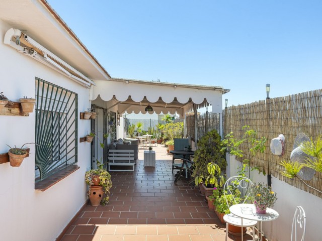 Penthouse in San Pedro de Alcántara