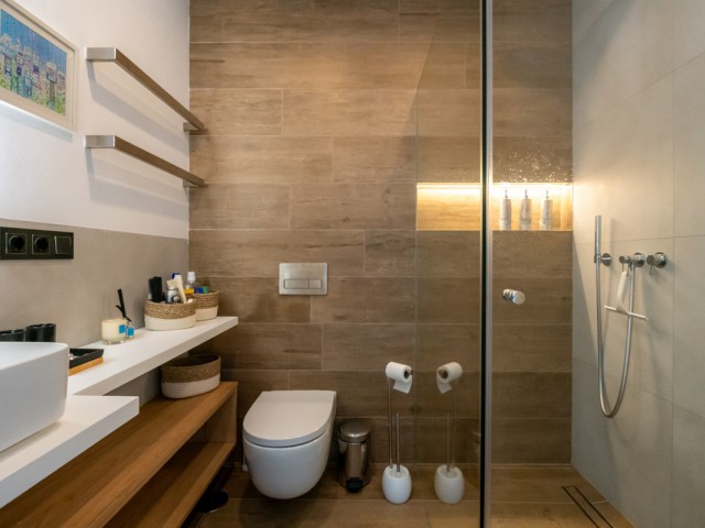 4 Bedrooms Villa in Benalmadena