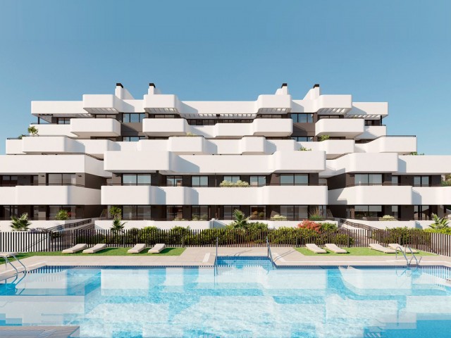 Appartement avec 2 Chambres  à Estepona