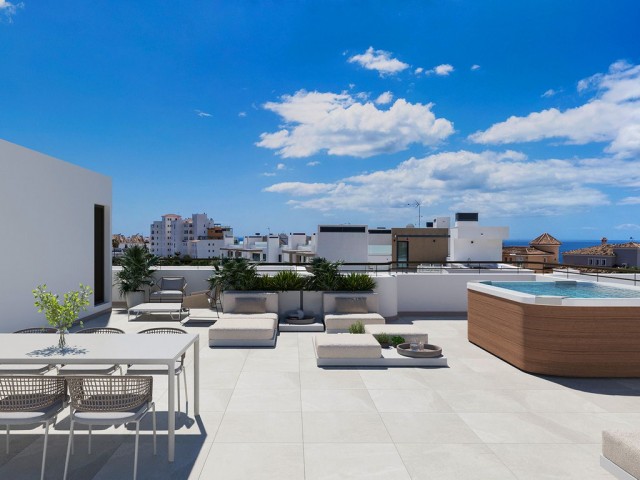 Appartement avec 2 Chambres  à Estepona