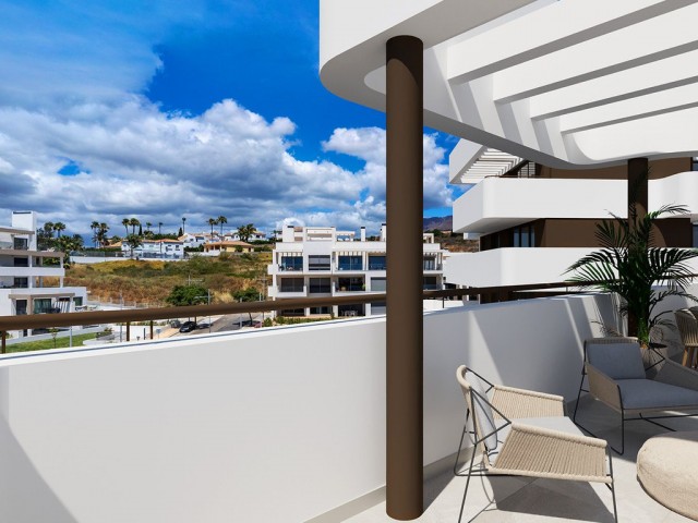 Appartement avec 2 Chambres  à Estepona