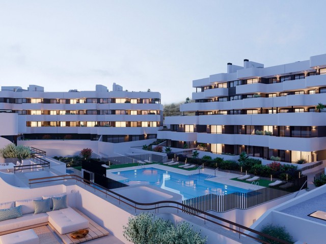 Appartement avec 2 Chambres  à Estepona