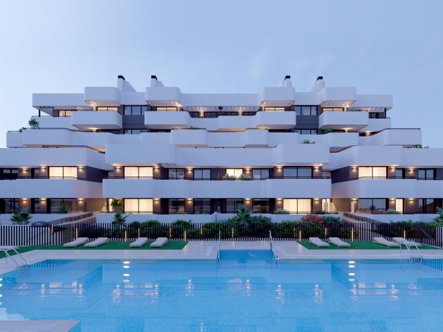 Appartement avec 2 Chambres  à Estepona