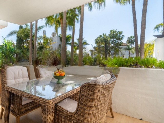 3 Schlafzimmer Apartment in Marbella