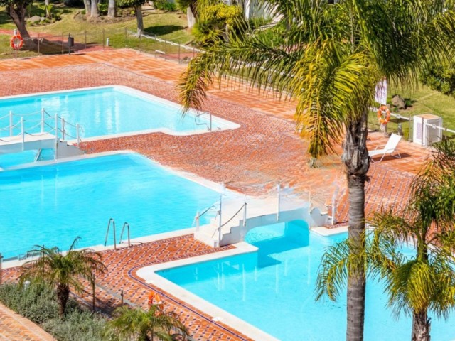 3 Schlafzimmer Apartment in Marbella