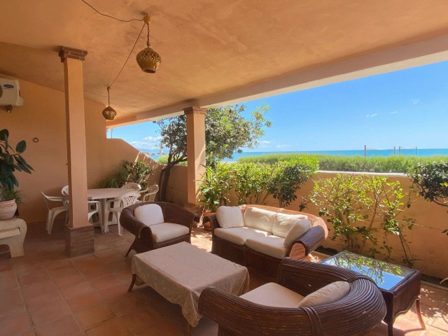 4 Schlafzimmer Reihenhaus in Casares Playa