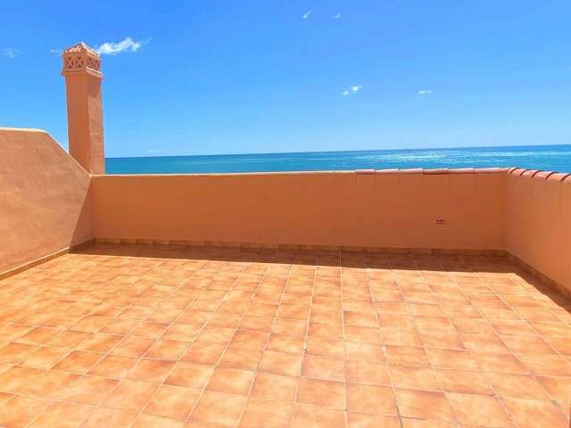 4 Schlafzimmer Reihenhaus in Casares Playa