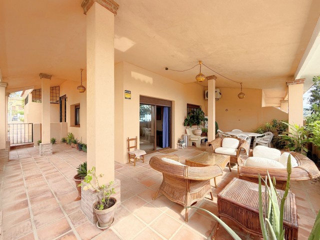 4 Schlafzimmer Reihenhaus in Casares Playa