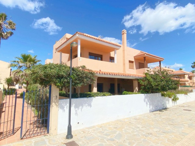4 Schlafzimmer Reihenhaus in Casares Playa