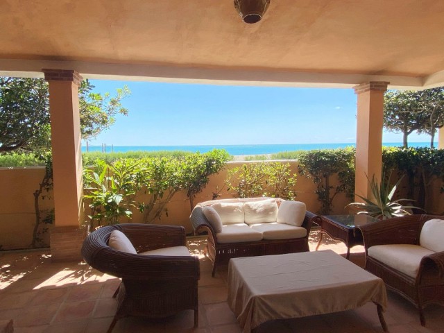 4 Schlafzimmer Reihenhaus in Casares Playa