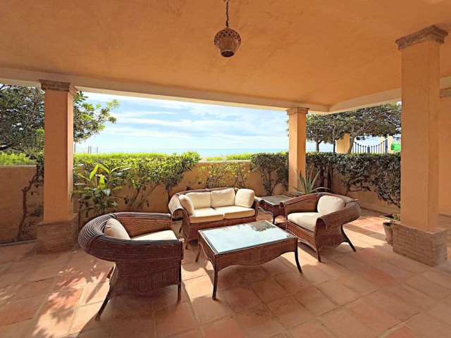 4 Schlafzimmer Reihenhaus in Casares Playa