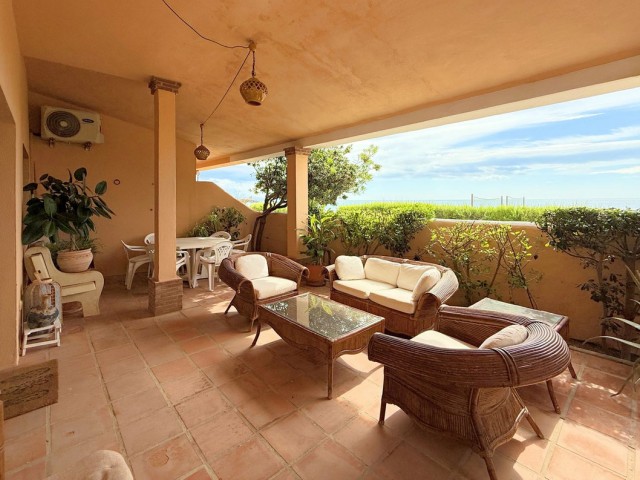 4 Schlafzimmer Reihenhaus in Casares Playa