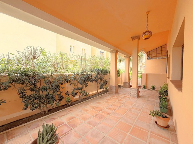 4 Schlafzimmer Reihenhaus in Casares Playa