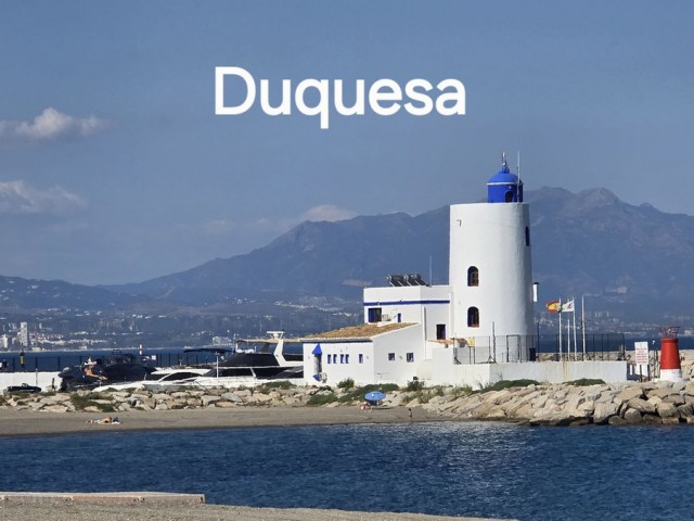 2 Sovrums Lägenhet i La Duquesa