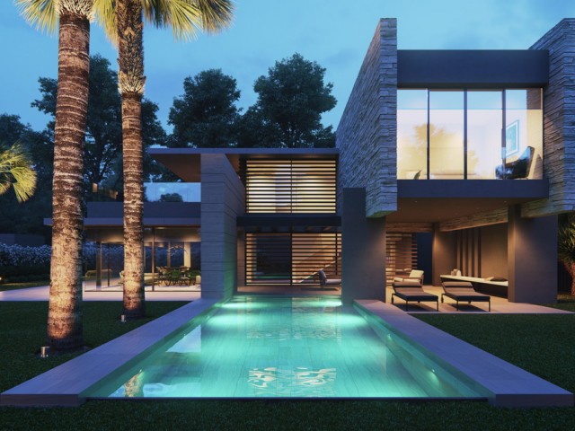 8 Schlafzimmer Villa in San Pedro de Alcántara