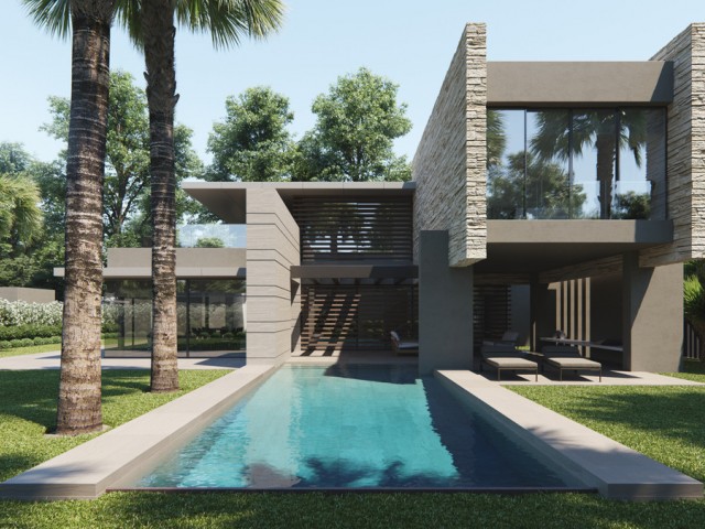 8 Schlafzimmer Villa in San Pedro de Alcántara