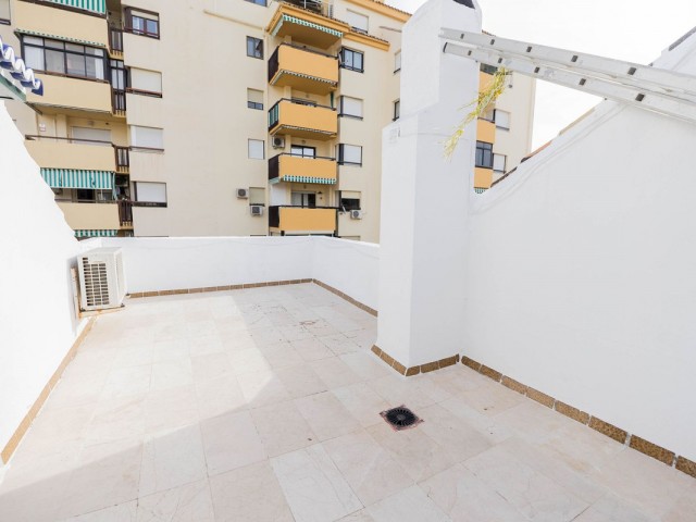 4 Makuuhuoneen Rivitalo Fuengirola